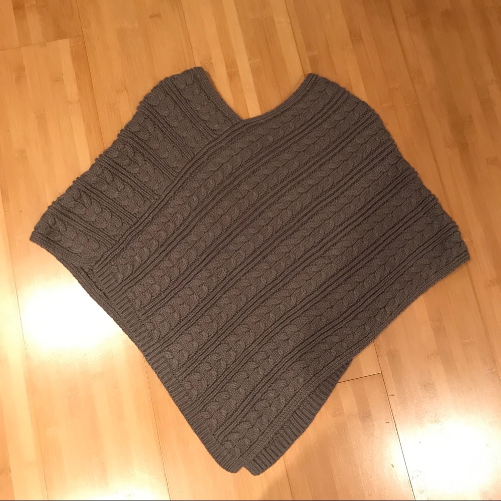 LOFT Poncho